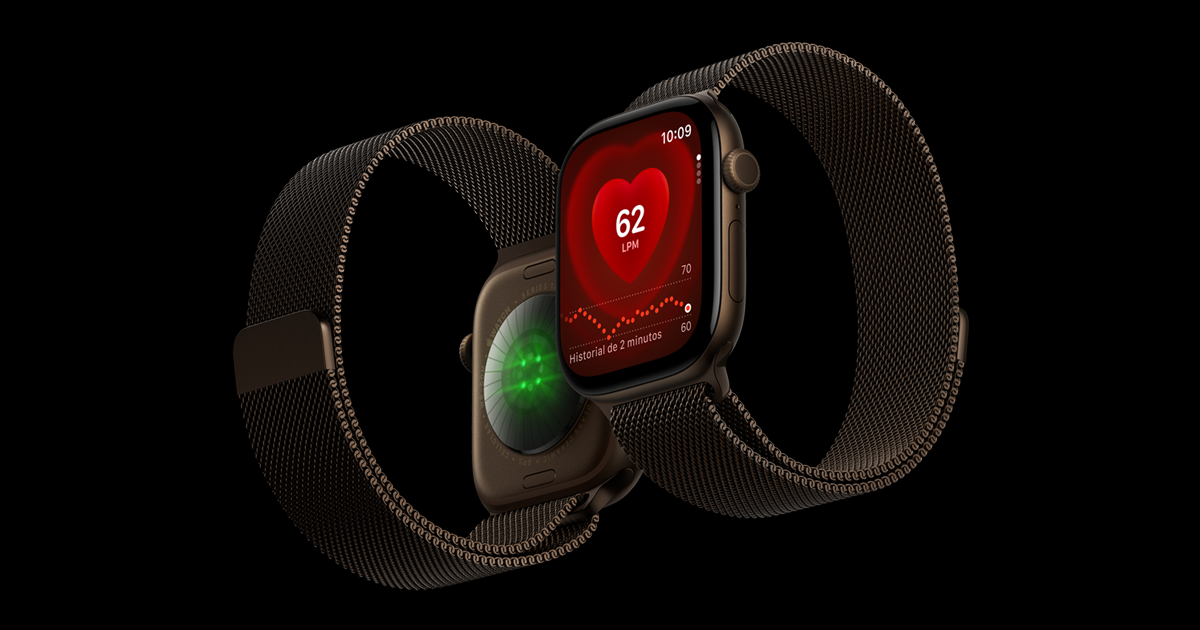 Apple Watch Series 12 — Telshop Barranquilla
