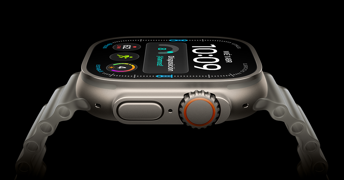 Apple Watch Ultra 4 — Telshop Barranquilla