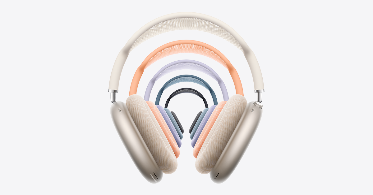 AirPods Max 2 — Telshop Barranquilla