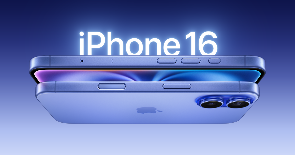 iPhone 16 — Telshop Barranquilla