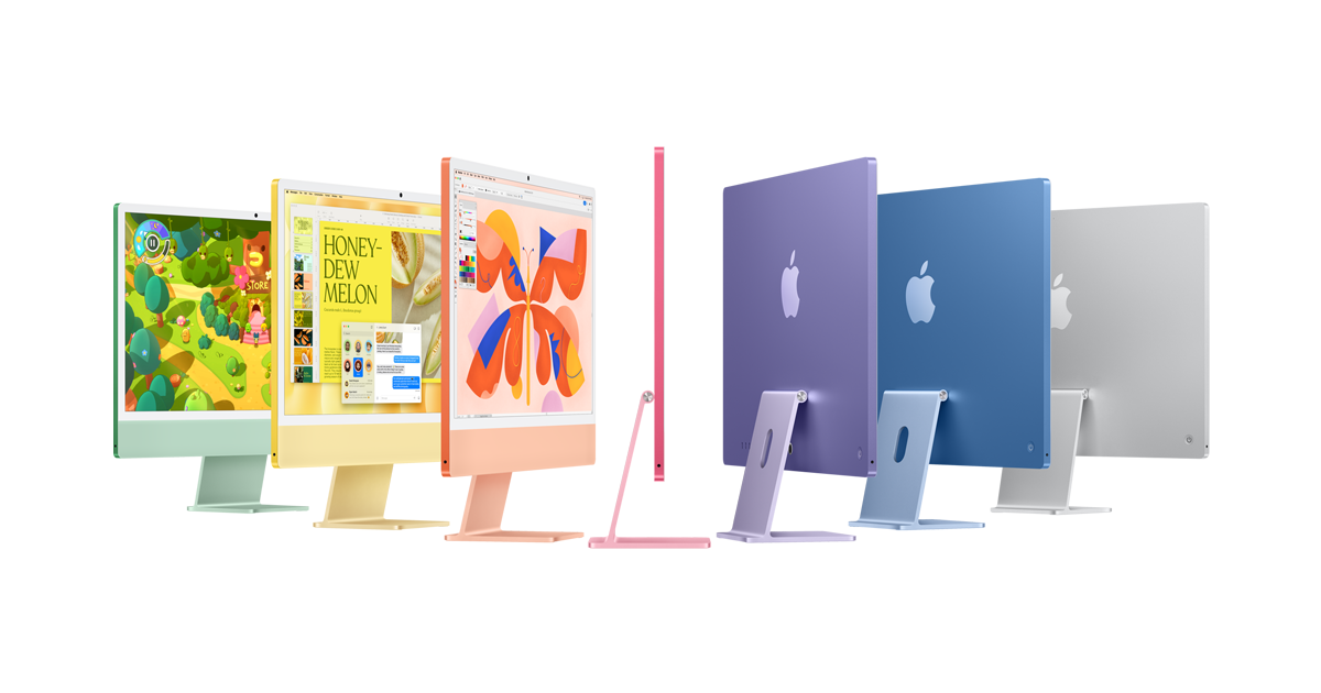 iMac — Telshop Barranquilla
