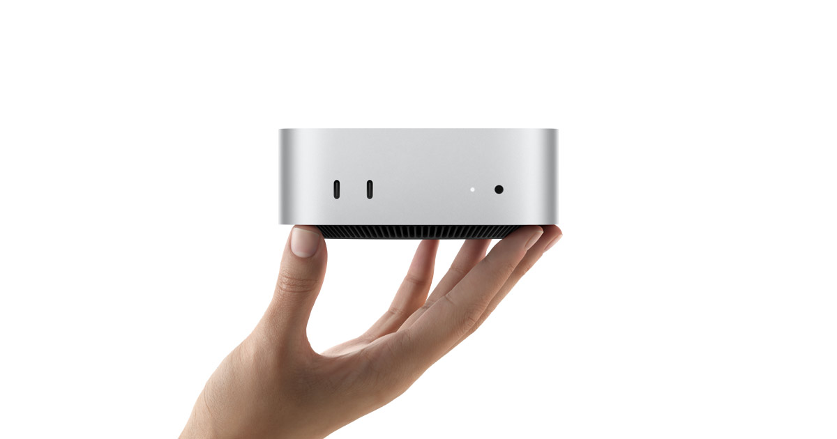 Mac mini — Telshop Barranquilla