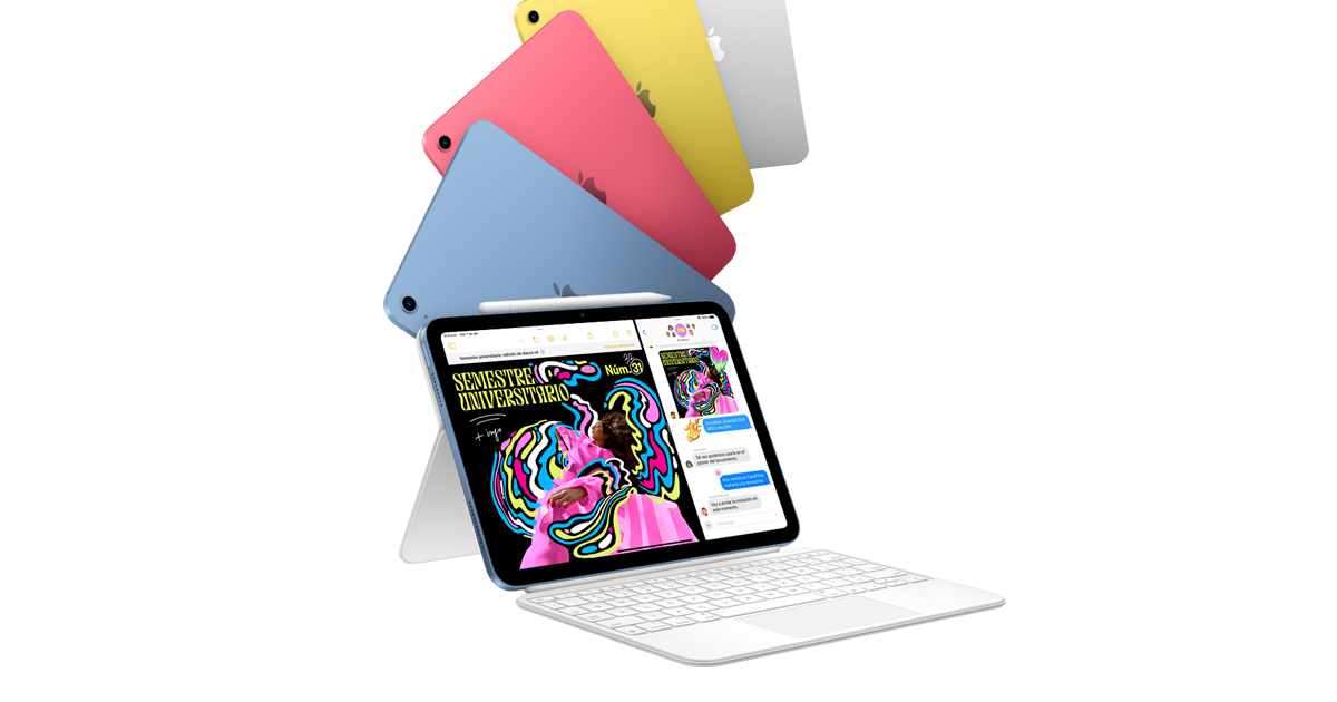 iPad — Telshop Barranquilla