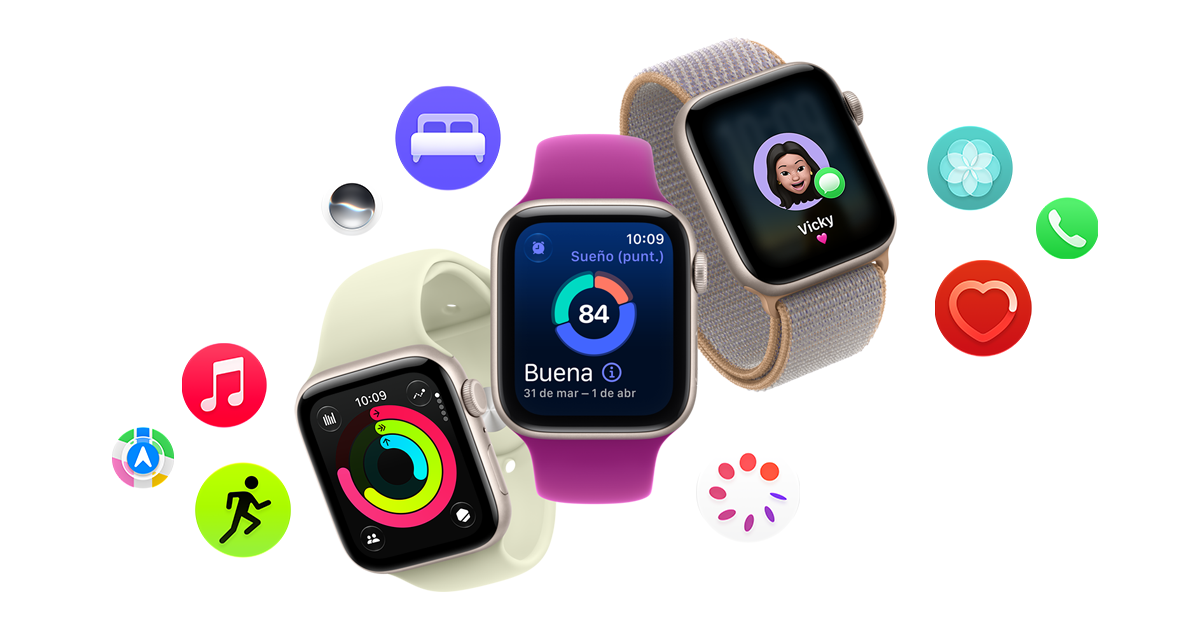 Apple Watch SE 3 — Telshop Barranquilla