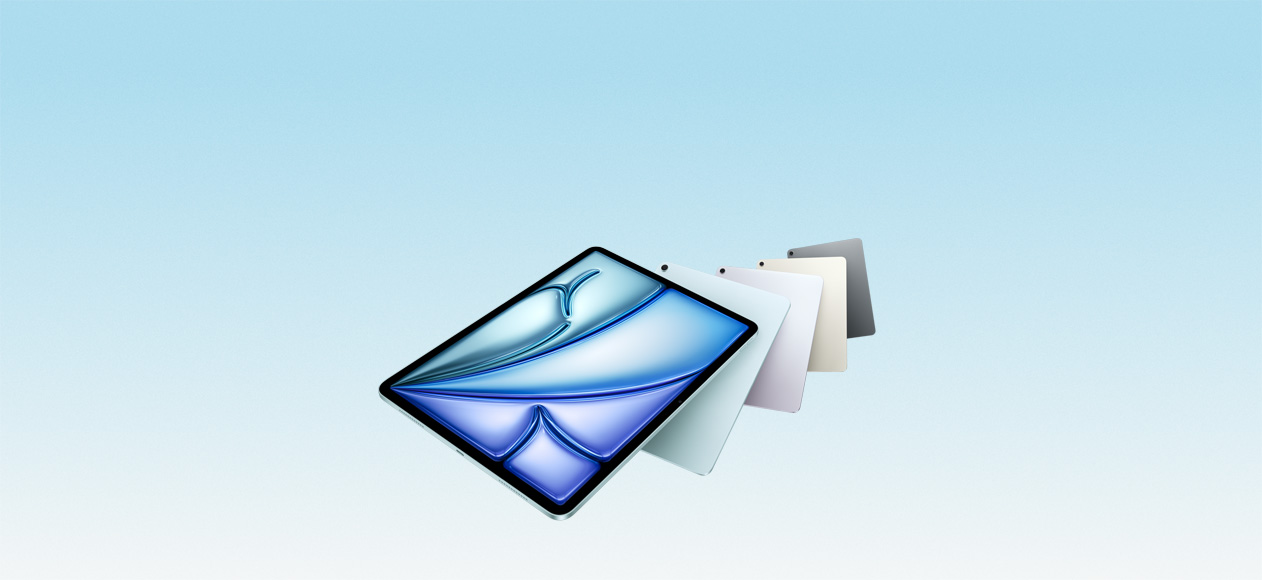 iPad Air M4